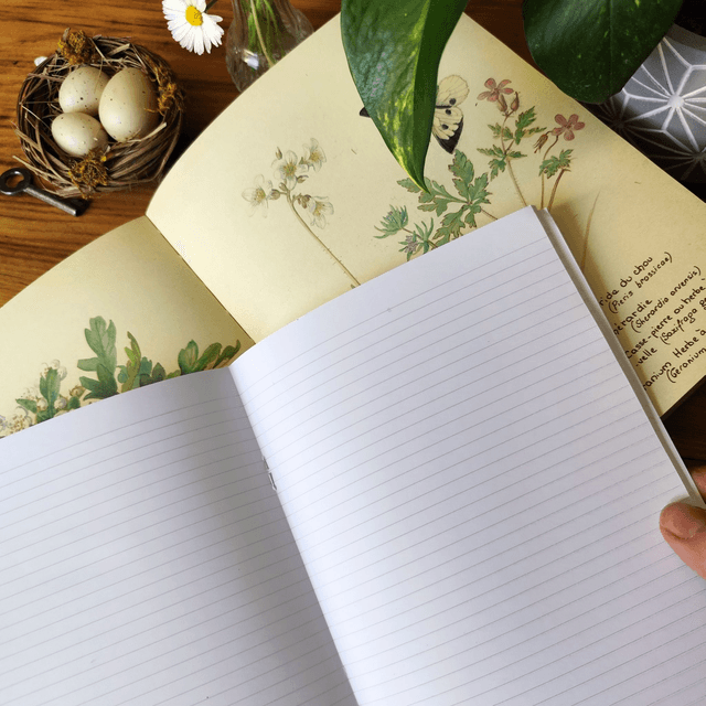Carnet A5 Songe printanier