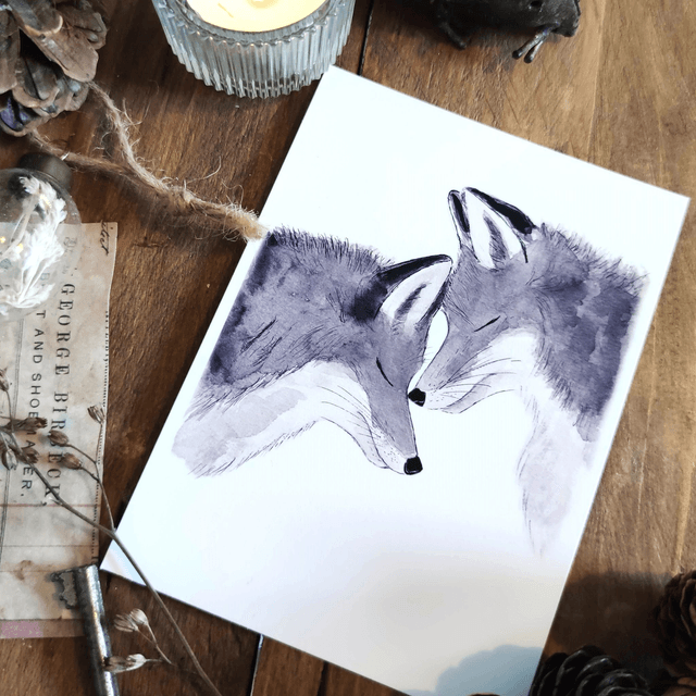 Duo - marque page 