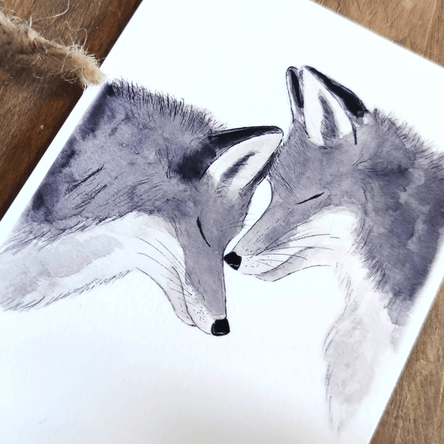 Duo - marque page 