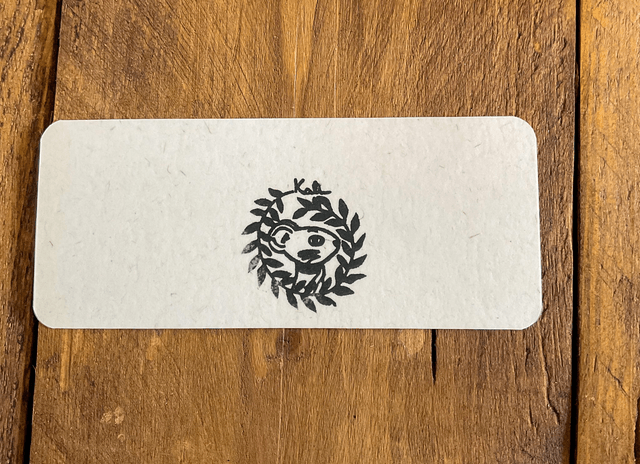 La comté - marque-page