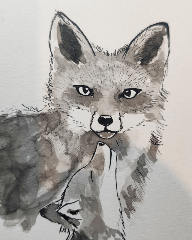 Regard - affiche
