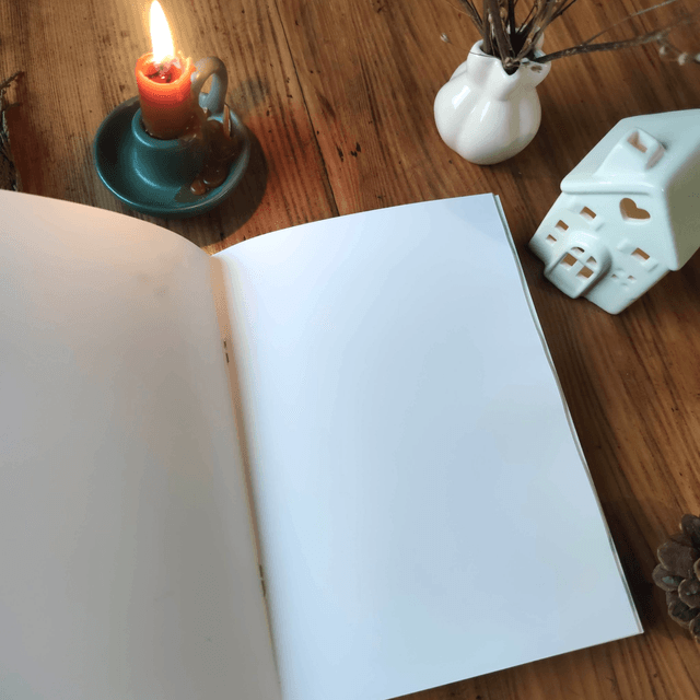 Carnet A5 Parenthèse enchantée "La magie est partout"