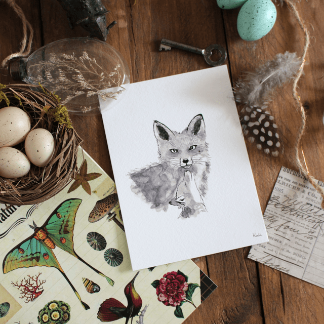 Regard - marque-page